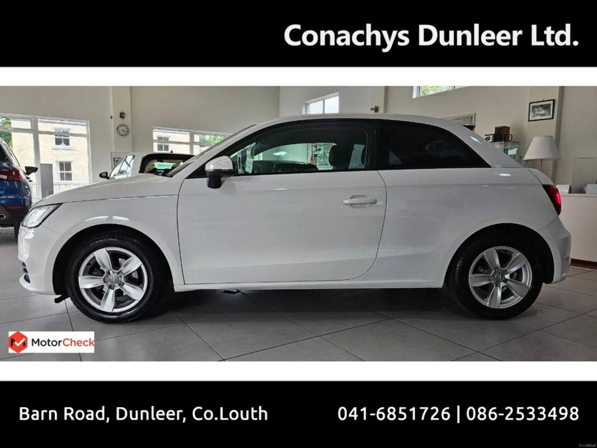 Audi A1 1.0TFSI - Image 2