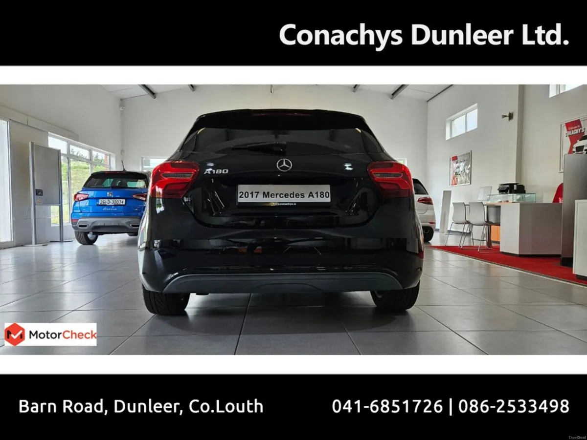 Mercedes-Benz A-Class A180 1.6 Petrol SE - Image 3