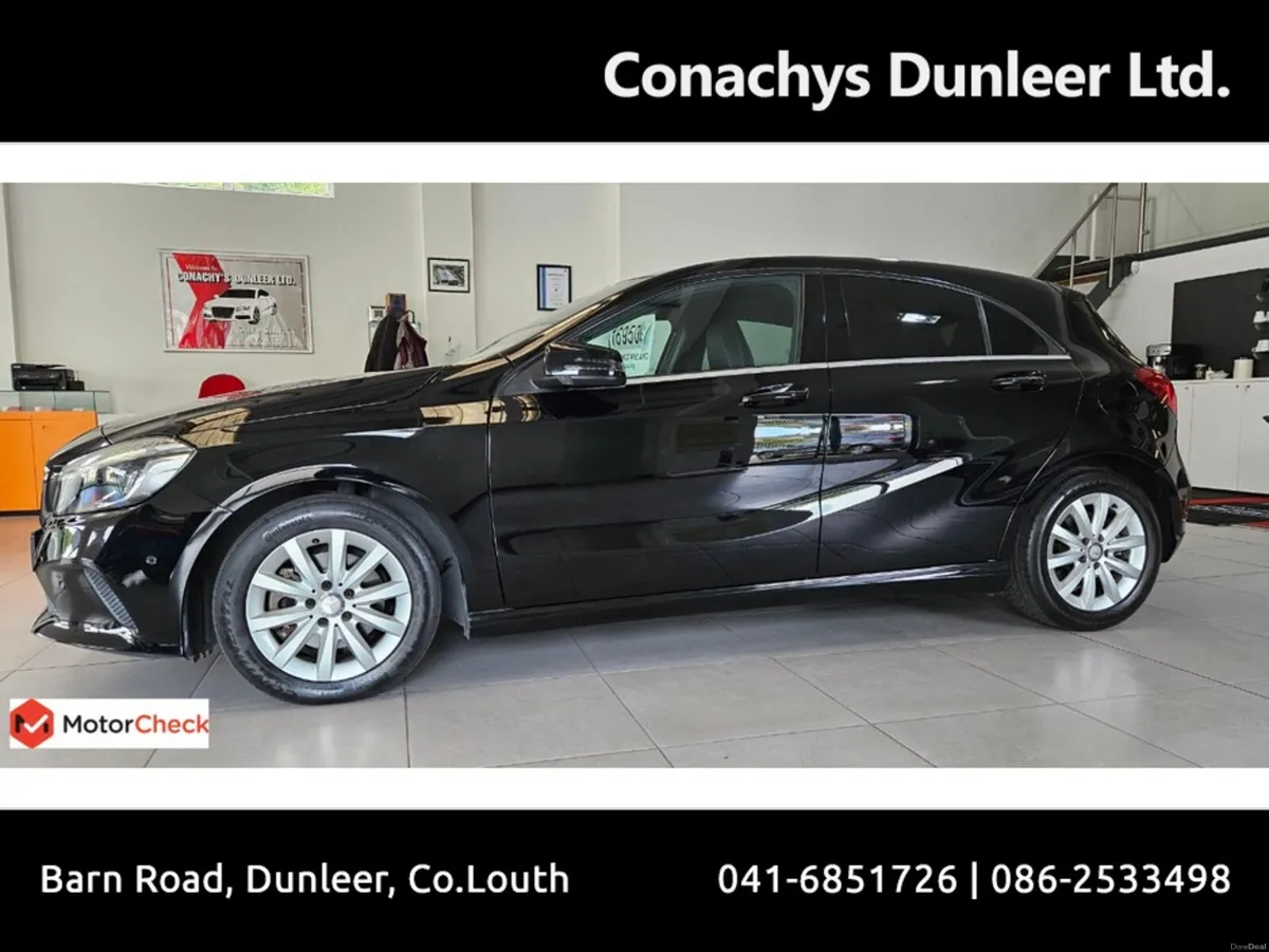 Mercedes-Benz A-Class A180 1.6 Petrol SE - Image 2