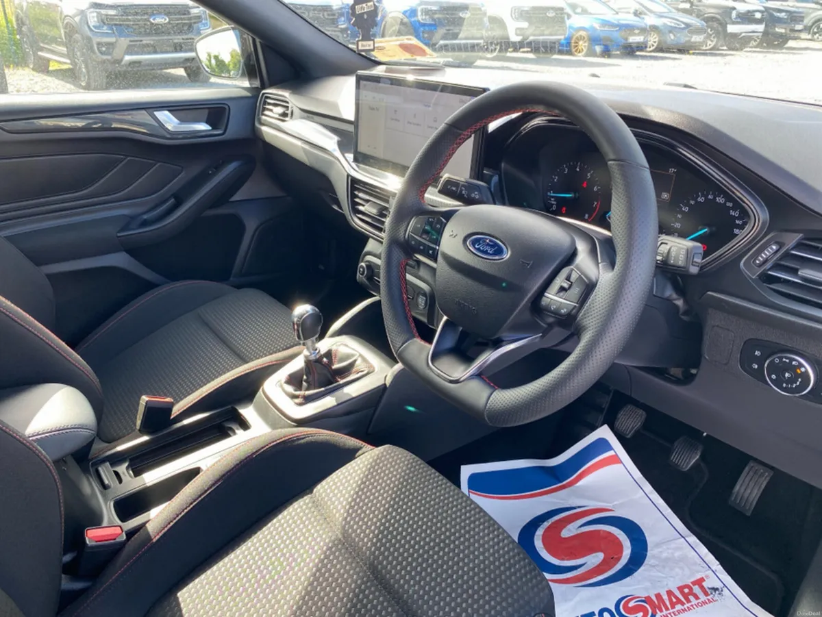 Ford Focus ST-Line 125 BHP - Image 6