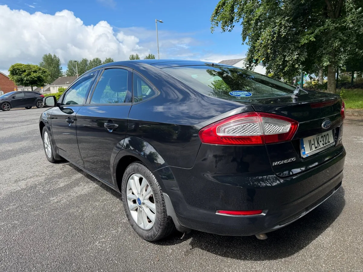 Ford Mondeo 2.0 - Image 3