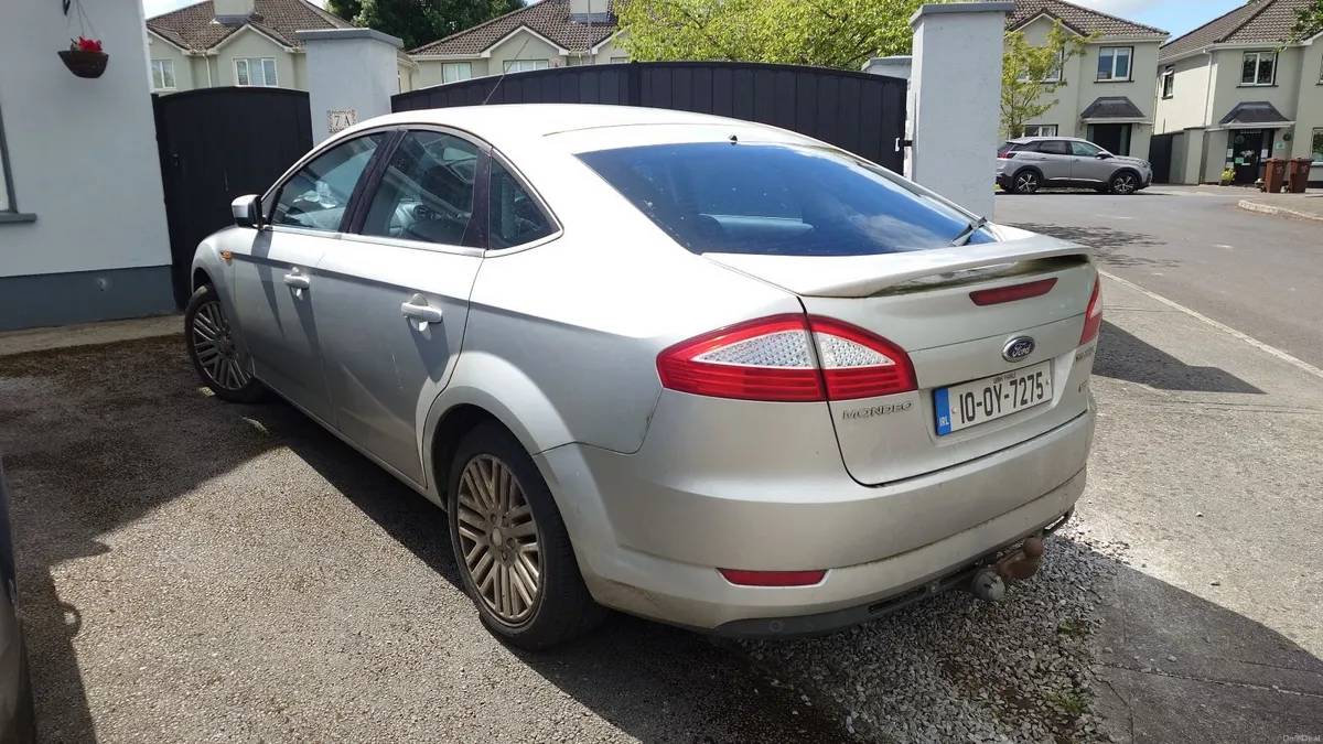 Ford Mondeo Titanium X 2010 - Image 3