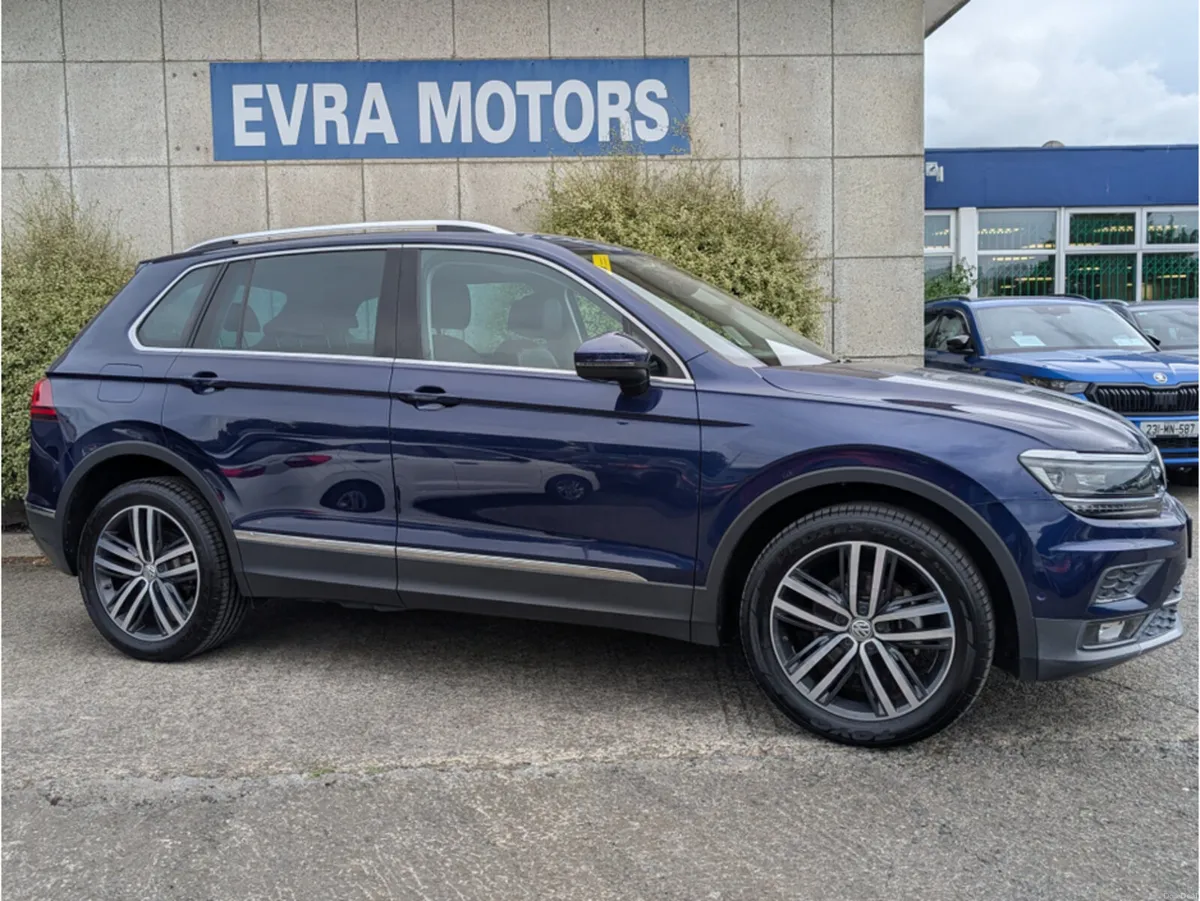 Volkswagen Tiguan HIGHLINE 4MOTION AUTOMATIC 2.0 D - Image 3