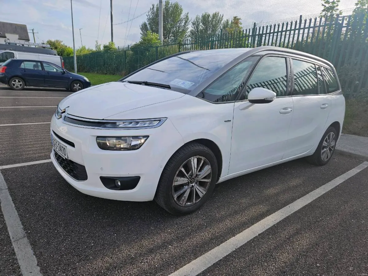 Citroën c4 picasso - Image 2