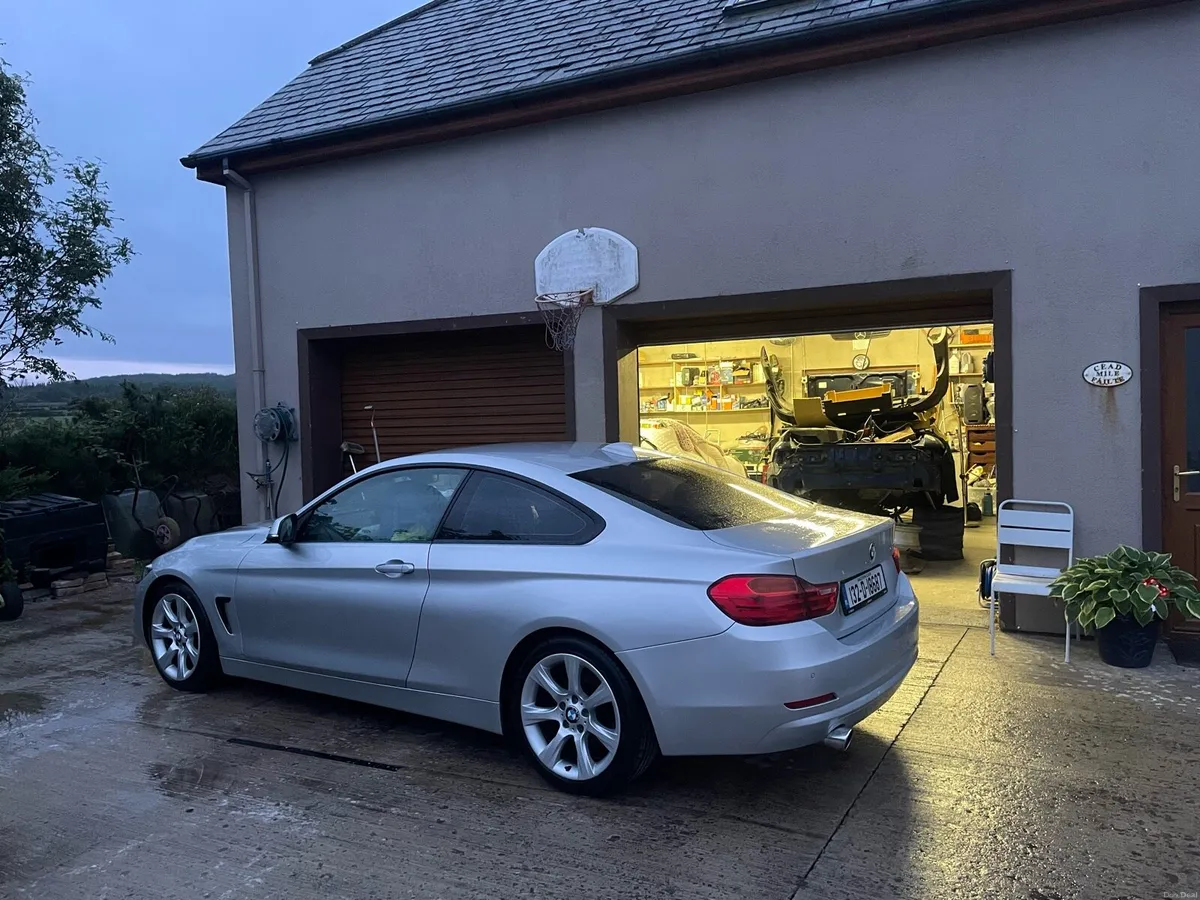 BMW 420d Business Edition- CHEAPEST IN IRELAND - Image 3