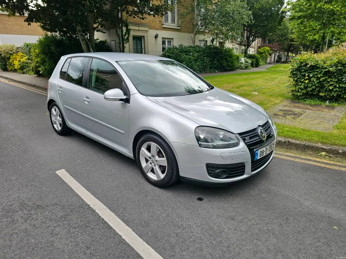 VW Golf GT SPORT 1.4 Petrol, New Nct 01/2027 - Image 1