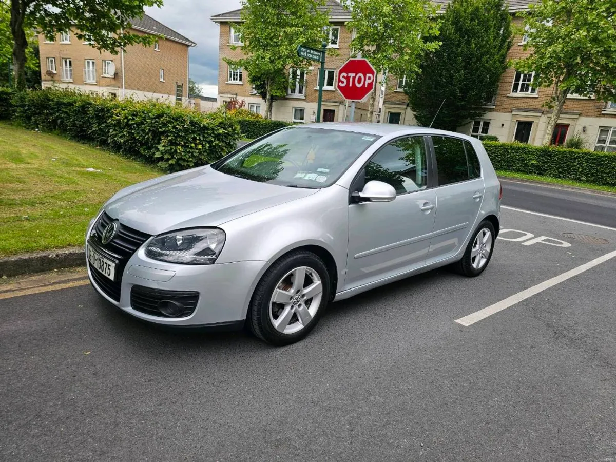 VW Golf GT SPORT 1.4 Petrol, New Nct 01/2027 - Image 3