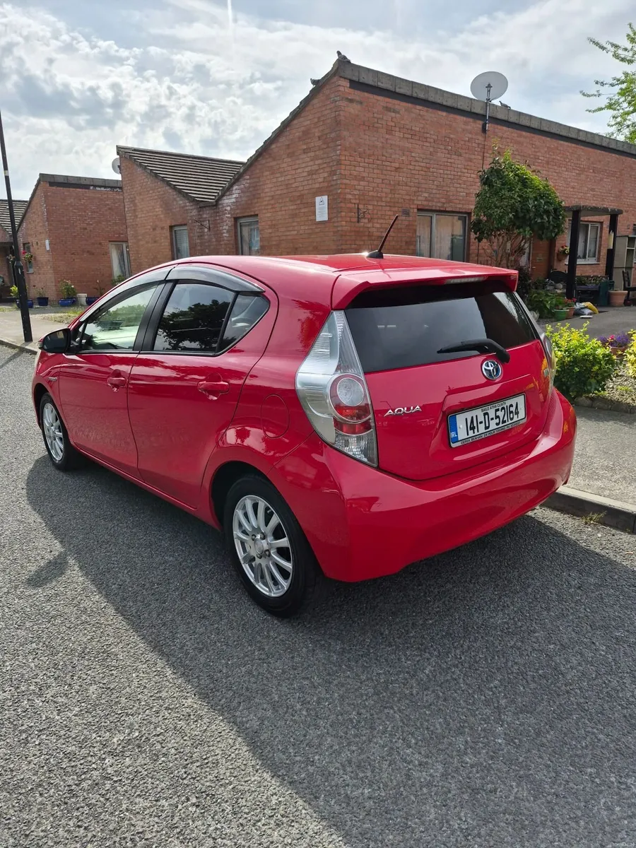 Toyota Aqua 2014 - Image 5