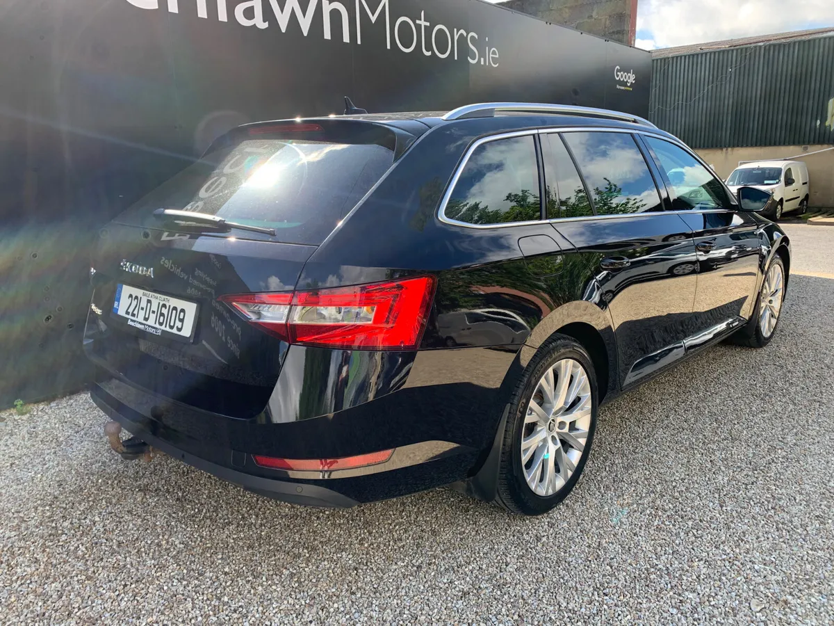 SKODA SUPERB 1.5 TSI 150 BHP STYLE COMBI - Image 3