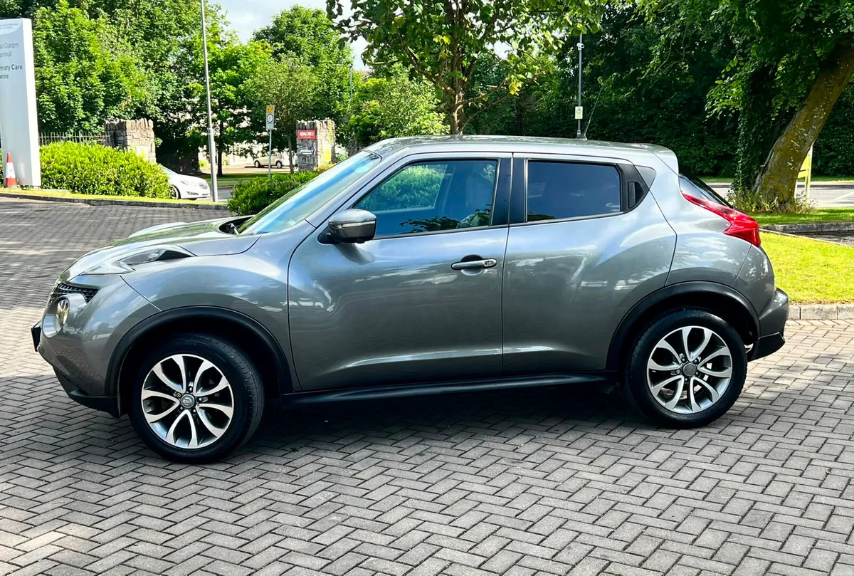 Nissan Juke 2018 1.2 Petrol new nct 4/27 low km - Image 4