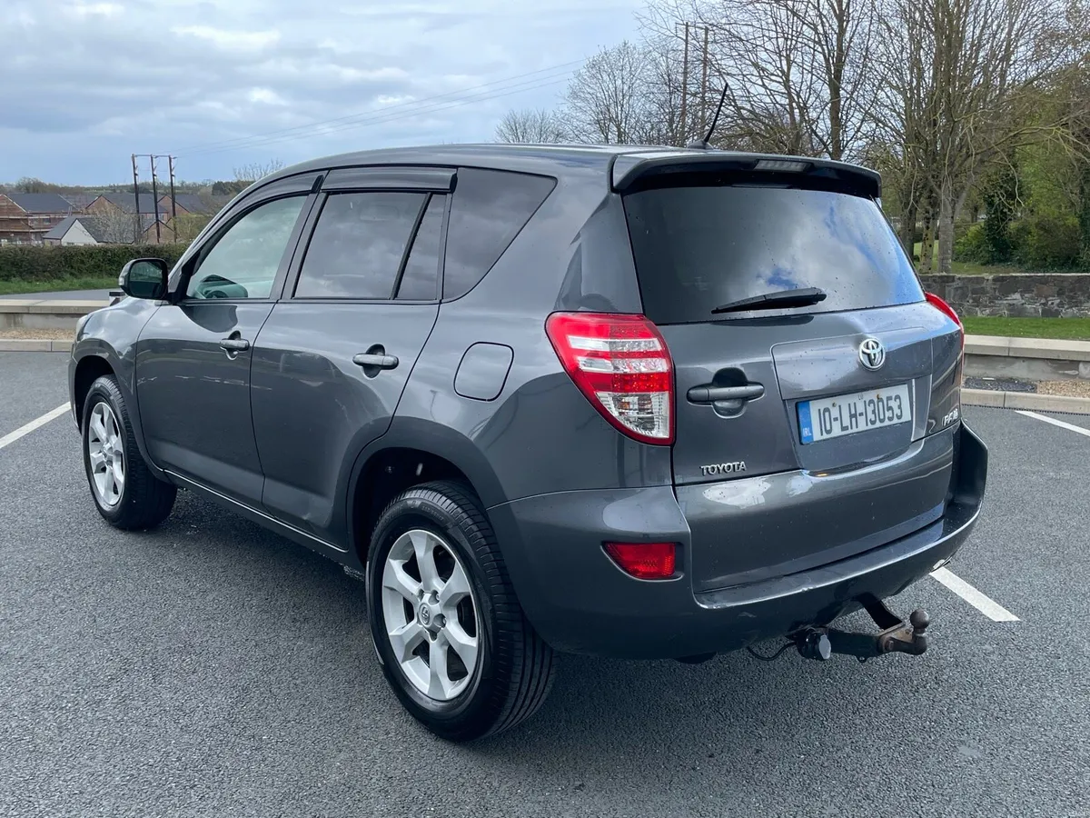 2010 Toyota RAV4 XTR - Image 3