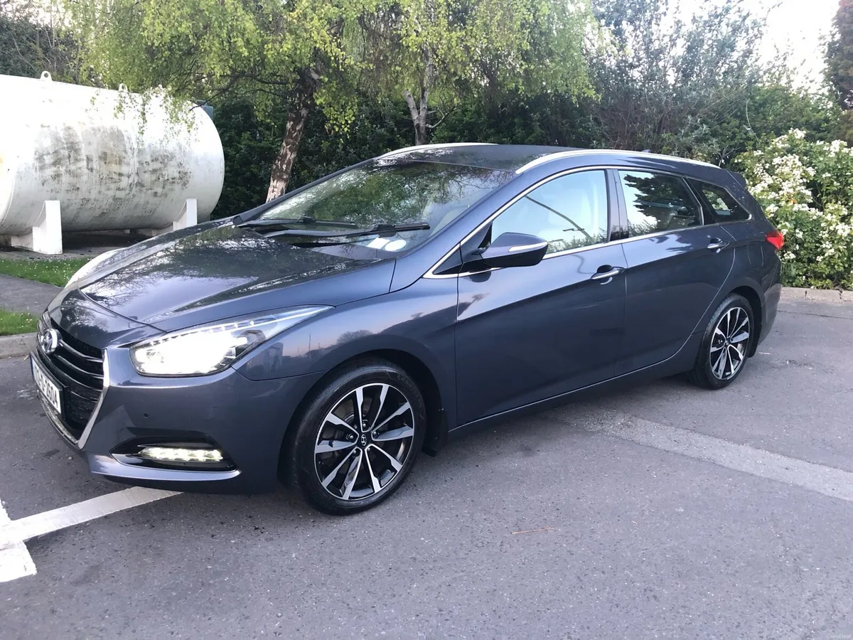 HYUNDAI I40 1.7D 141BHP EXECUTIVE PLUS Model - Image 3