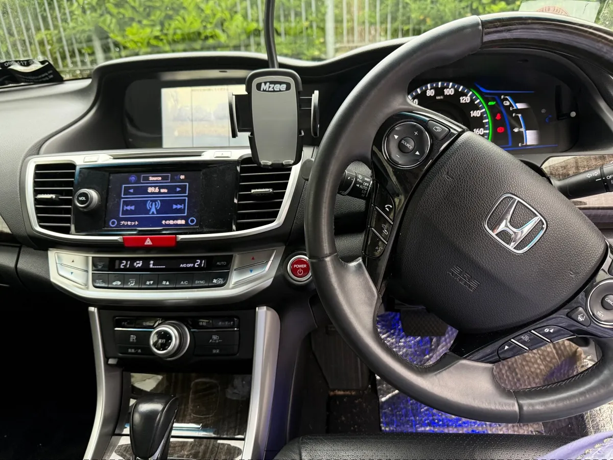 Honda Accord 2014 - Image 4
