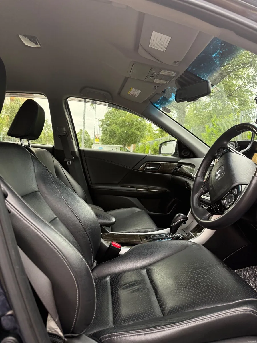 Honda Accord 2014 - Image 1