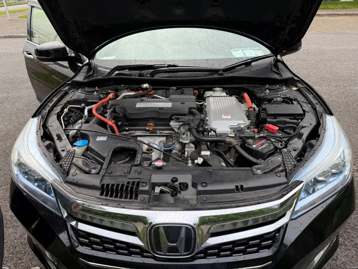 Honda Accord 2014 - Image 6