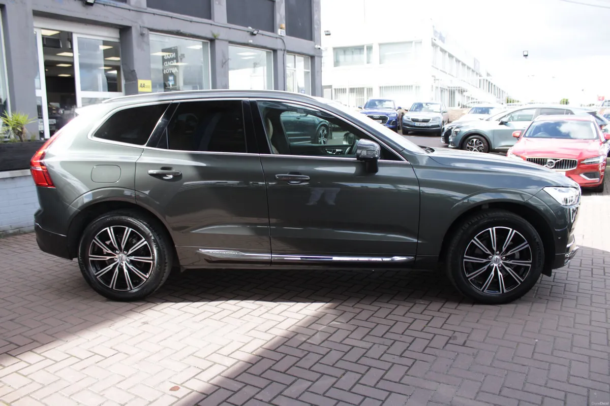 2018 VOLVO XC60 D4 AWD 2.0 5DR ESTATE AUTOMATIC - Image 3