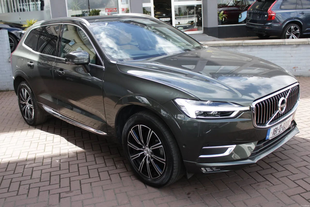 2018 VOLVO XC60 D4 AWD 2.0 5DR ESTATE AUTOMATIC - Image 2