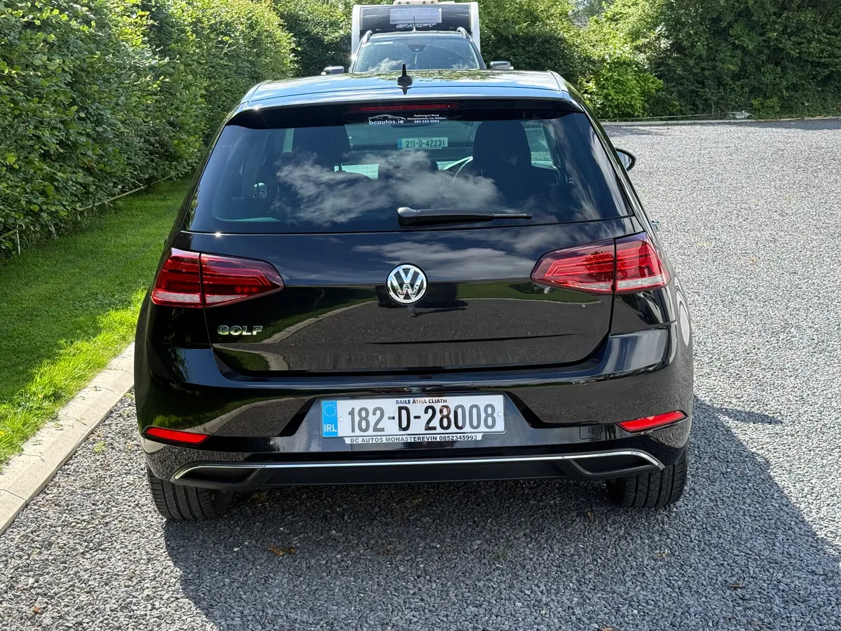 €65 per week 2018 Volkswagen Golf 1.2 Tsi Auto - Image 5