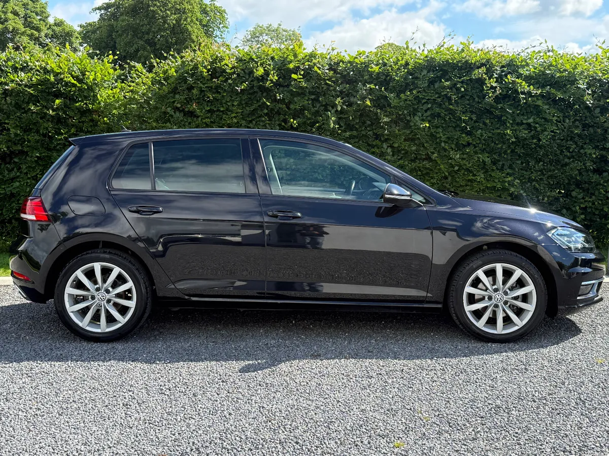 €65 per week 2018 Volkswagen Golf 1.2 Tsi Auto - Image 3