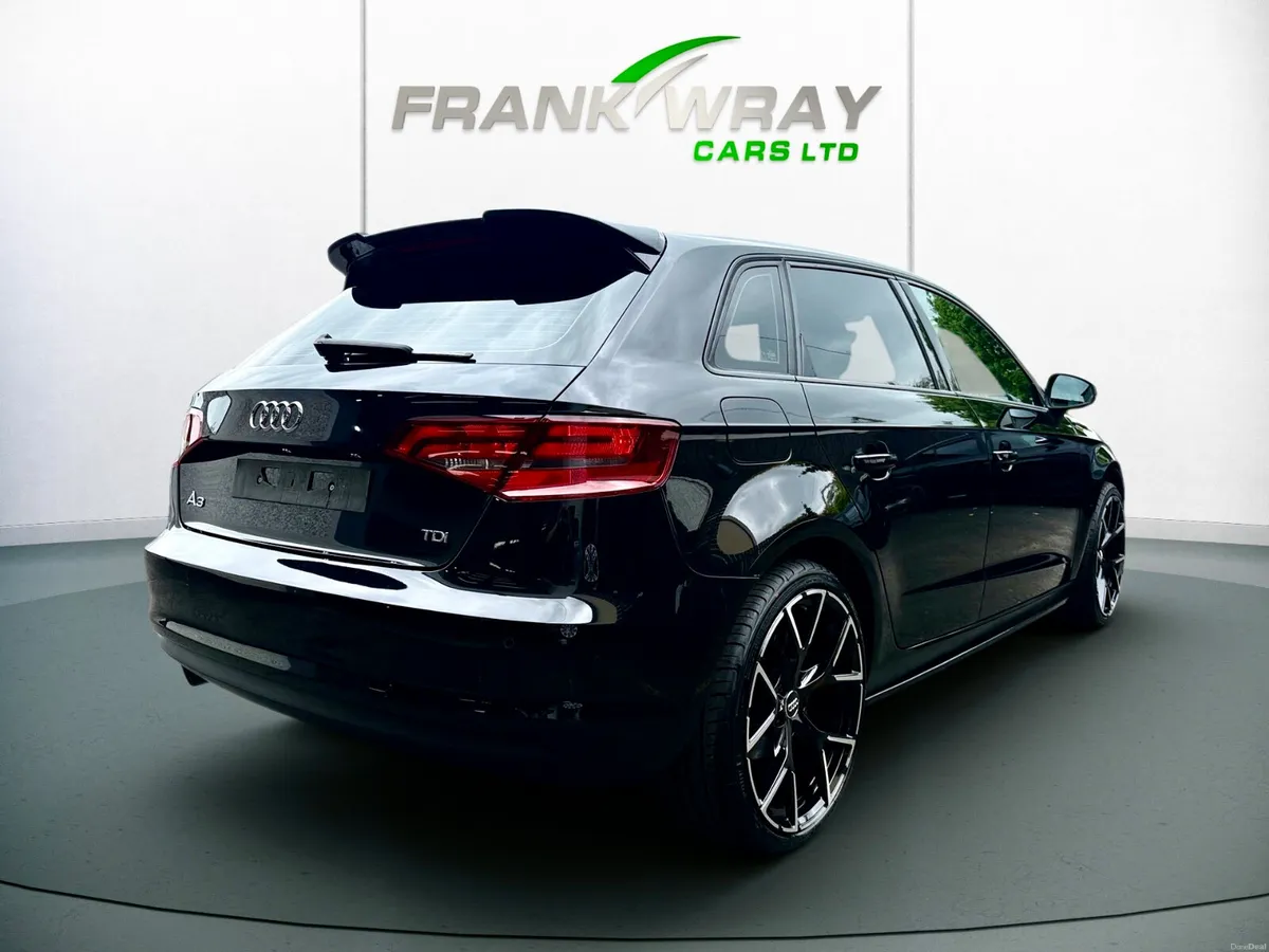 2016 AUDI A3 1.6 TDI AUTOMATIC *KITTED*MINT*FSH* - Image 5
