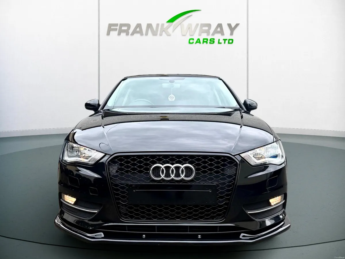 2016 AUDI A3 1.6 TDI AUTOMATIC *KITTED*MINT*FSH* - Image 2