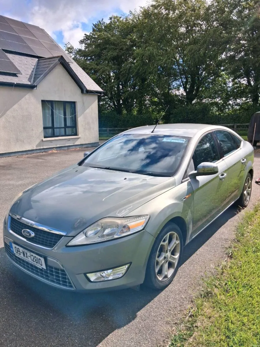 Ford Mondeo 2ltr titanium - Image 2