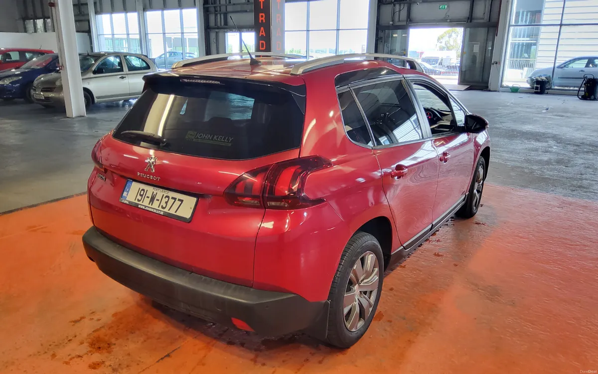 Peugeot 2008 2019 - Image 4