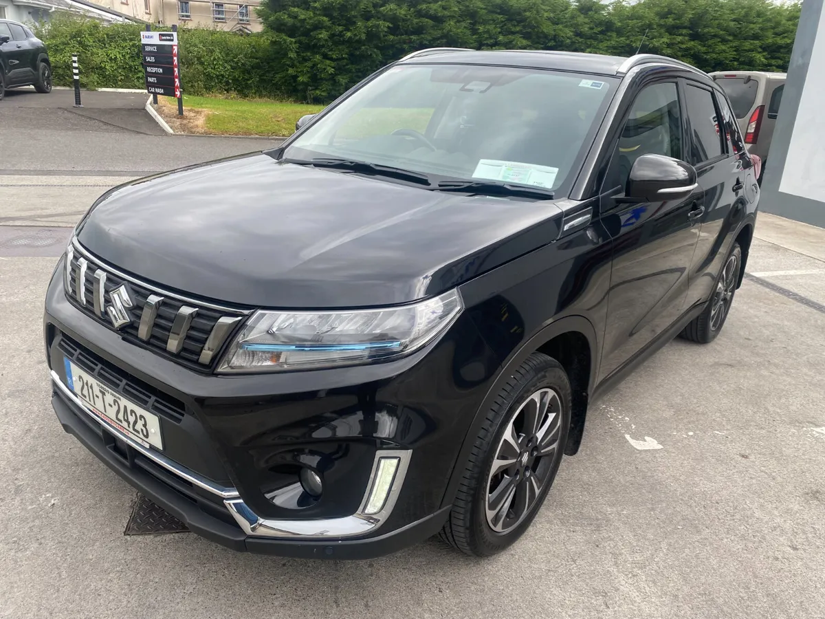2021, Suzuki Vitara - Image 4