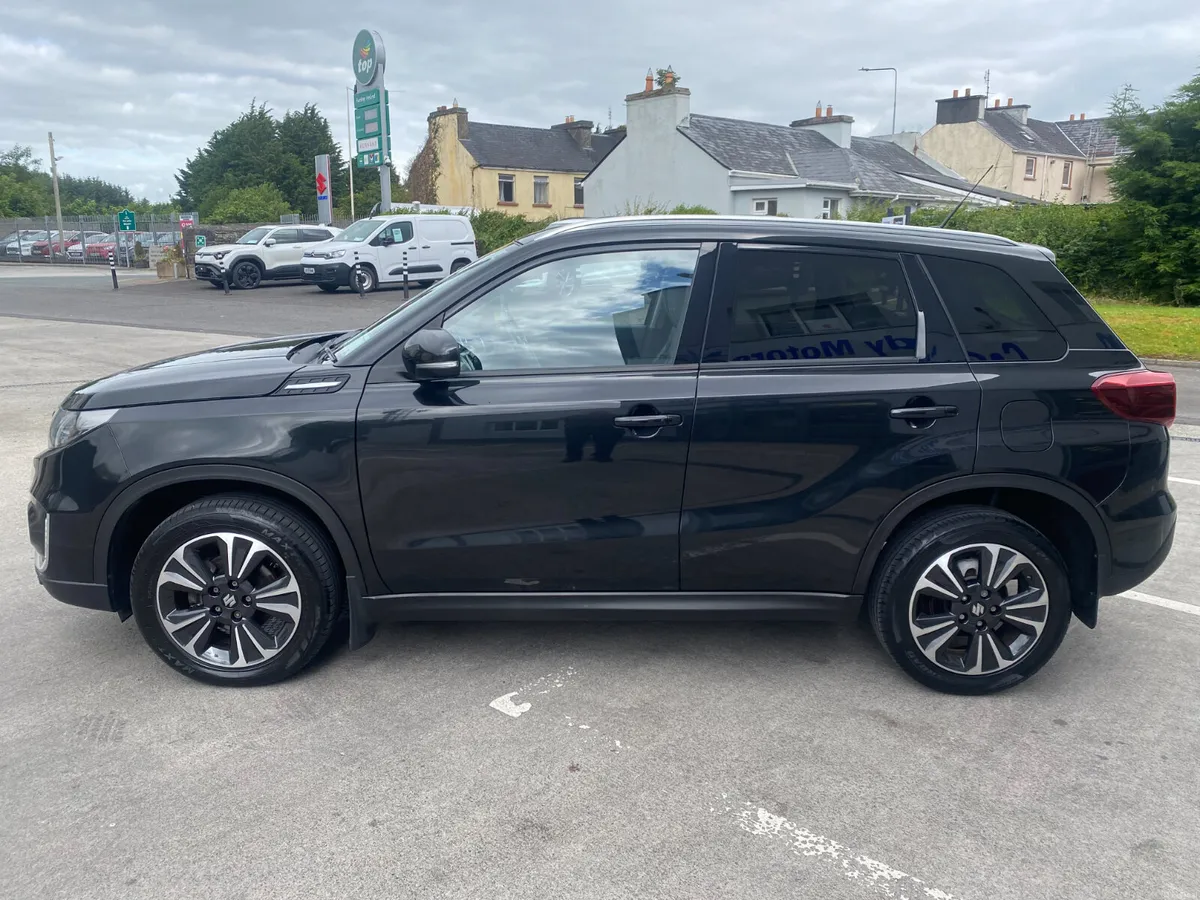 Suzuki Vitara 1.4 Boosterjet SZ5 - Image 5