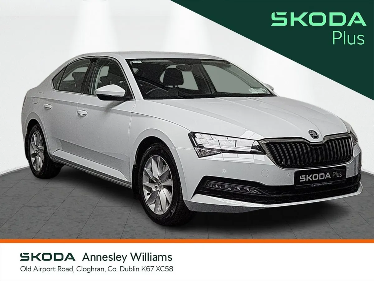 Skoda Superb Ambition 2.0Tdi 150Bhp DSG - Image 1