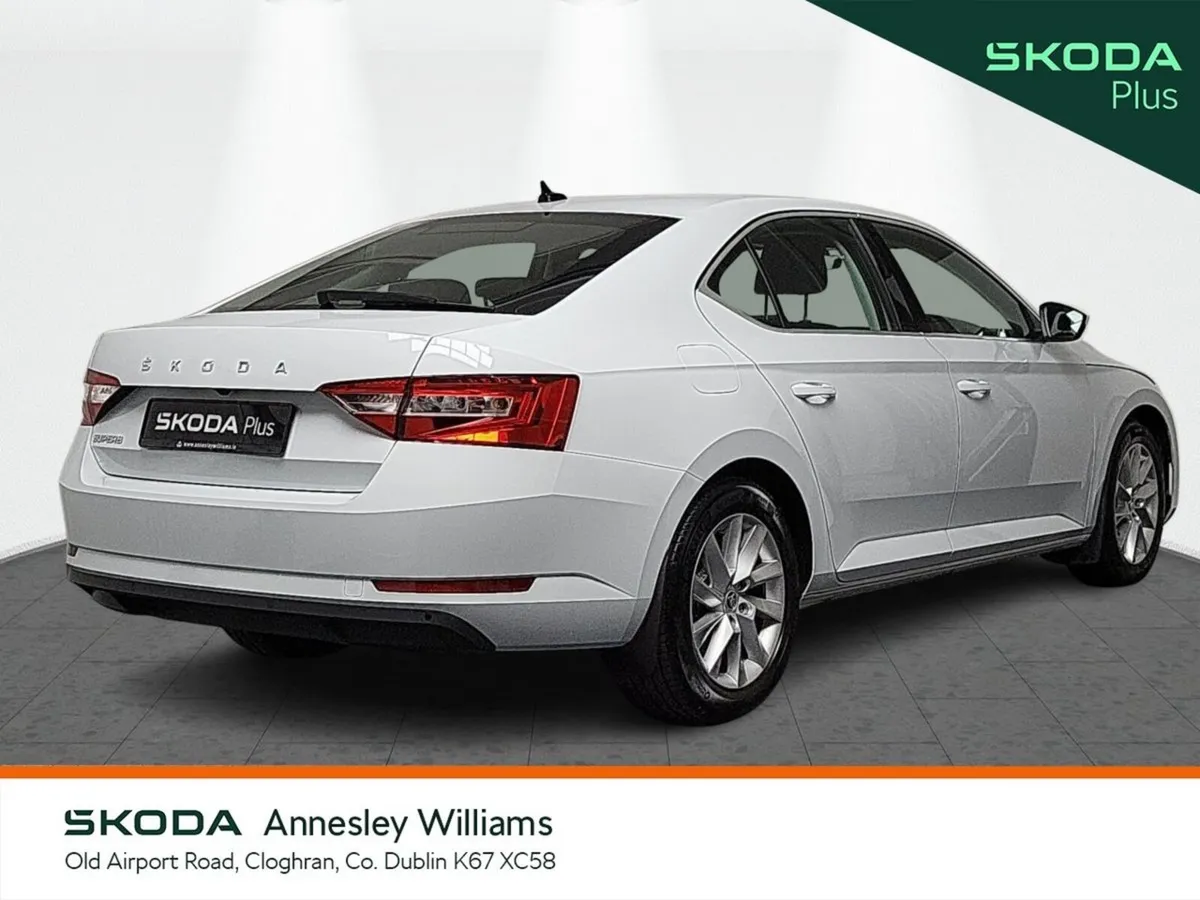Skoda Superb Ambition 2.0Tdi 150Bhp DSG - Image 4