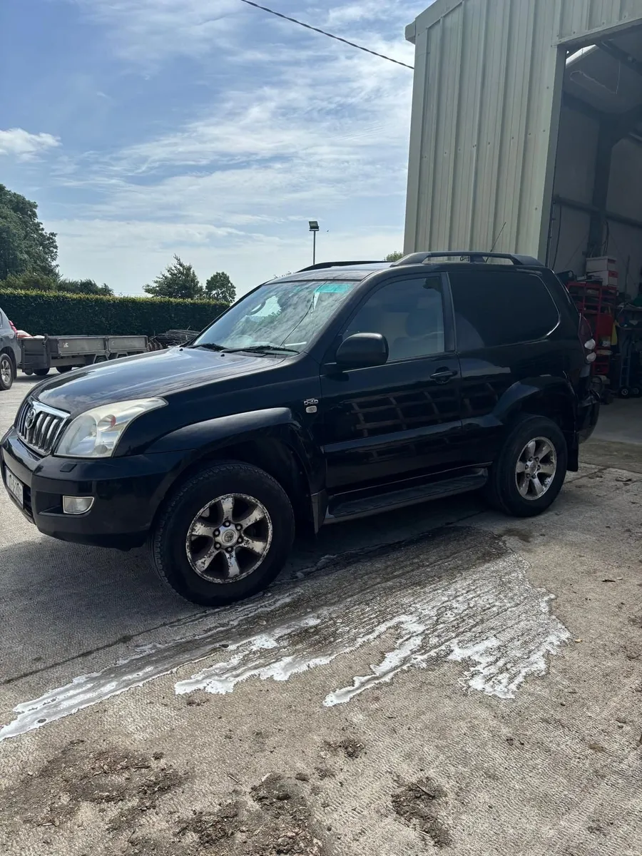 Toyota Land Cruiser 2007 - Image 1