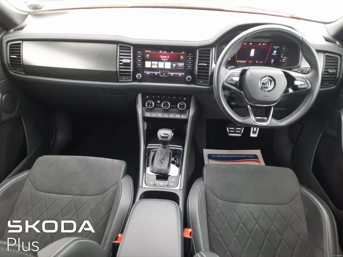 Skoda Kodiaq 2.0 TDI 150HP DSG SportLine 7 Seat - Image 2