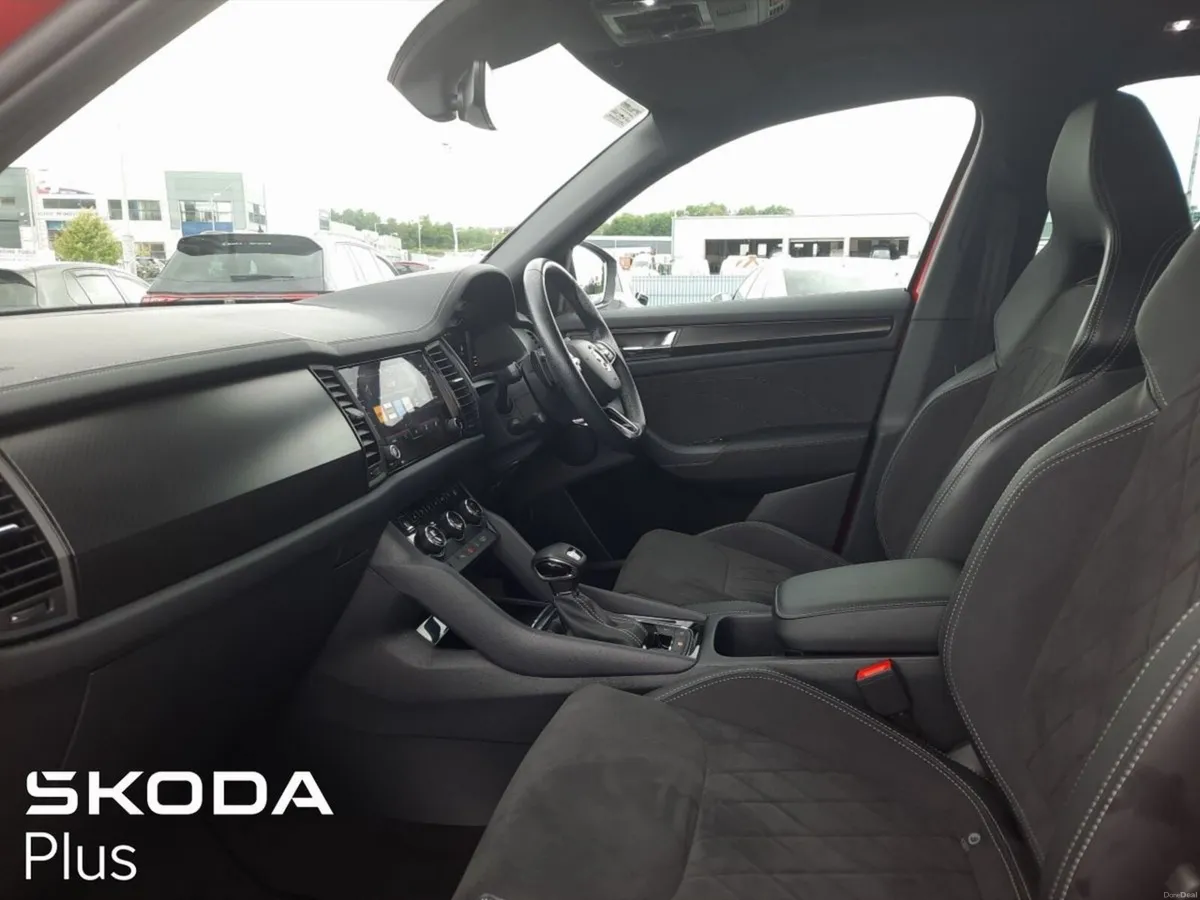 Skoda Kodiaq 2.0 TDI 150HP DSG SportLine 7 Seat - Image 4