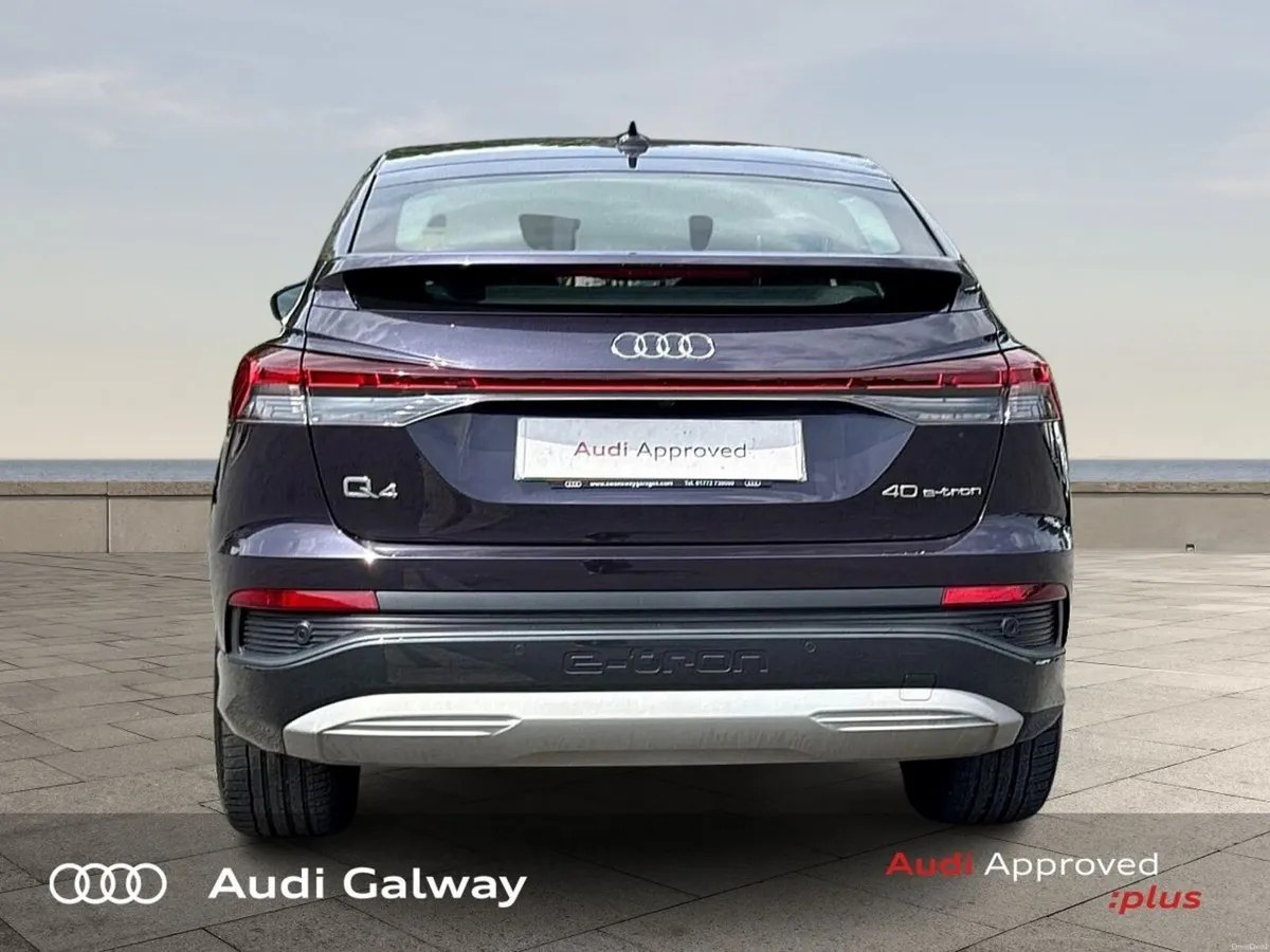 Audi Q4 e-tron E-TRON 40 SPORT SB A/T  *63kWh BATT - Image 3