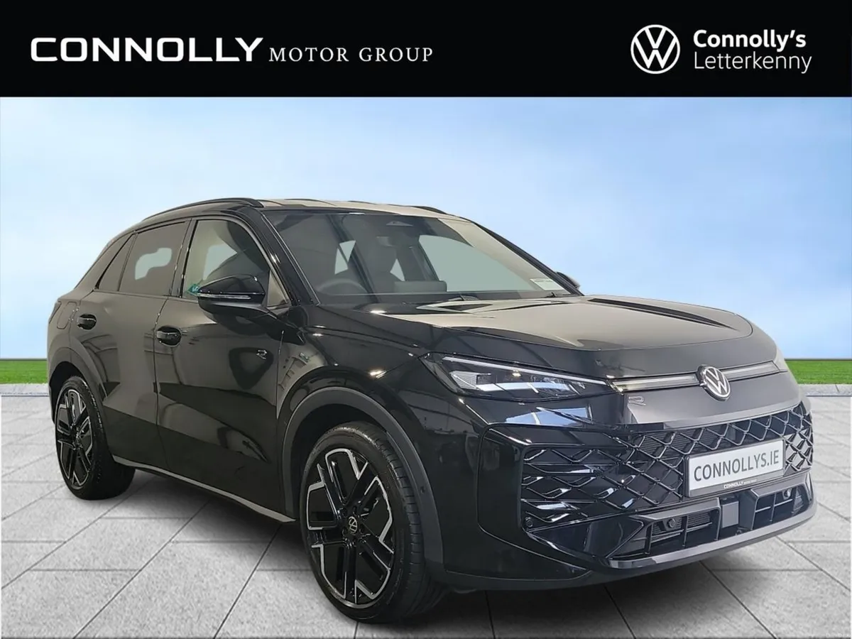 Volkswagen T-Roc R-Line 1.5 Style MHEV 150 HP - Image 1
