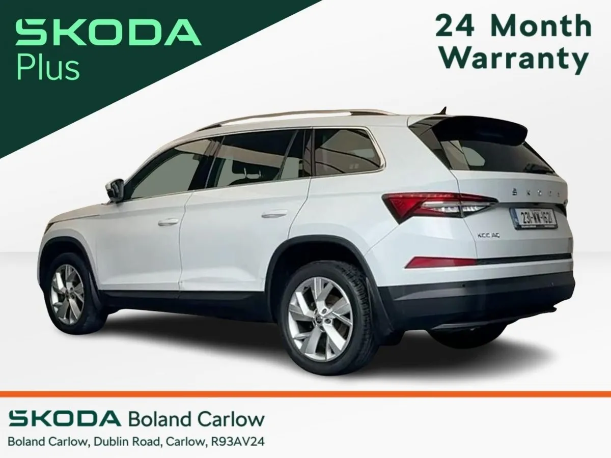 Skoda Kodiaq 2.0TDI DSG STYLE *2YR WARRANTY* €140 - Image 4