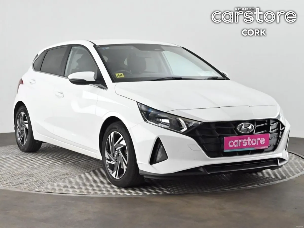 Hyundai i20 i20 Deluxe Plus - Image 1