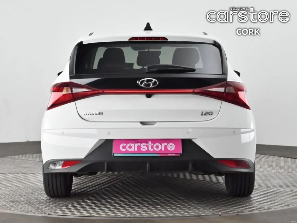 Hyundai i20 i20 Deluxe Plus - Image 4