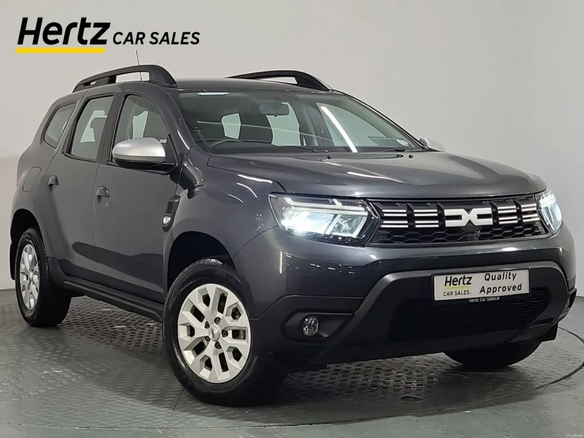 Dacia Duster Expression 1.3 Petrol Automatic - Image 1