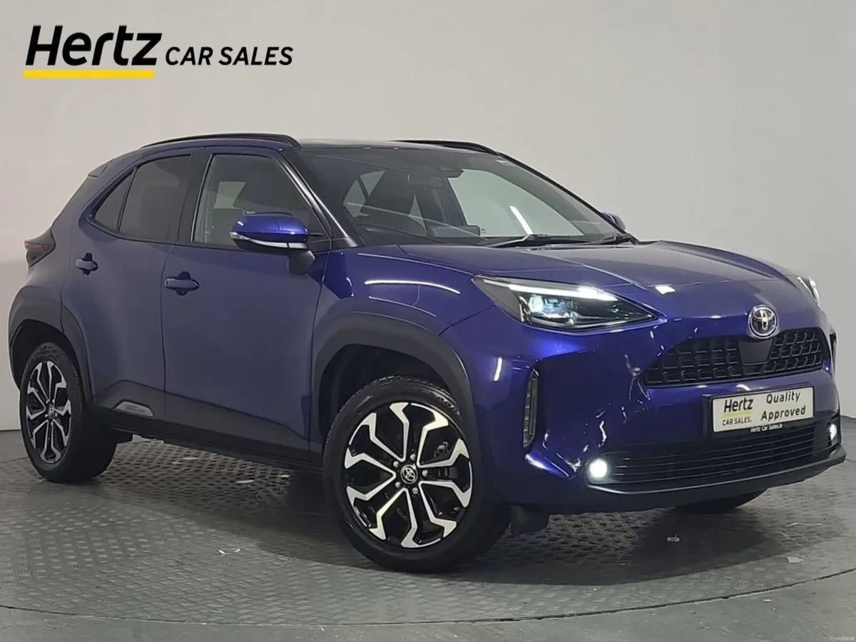 Toyota Yaris Cross DESIGN HEV 1.5 Petrol Automatic - Image 1