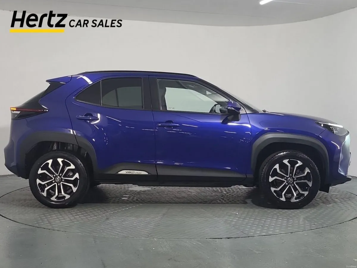 Toyota Yaris Cross DESIGN HEV 1.5 Petrol Automatic - Image 4
