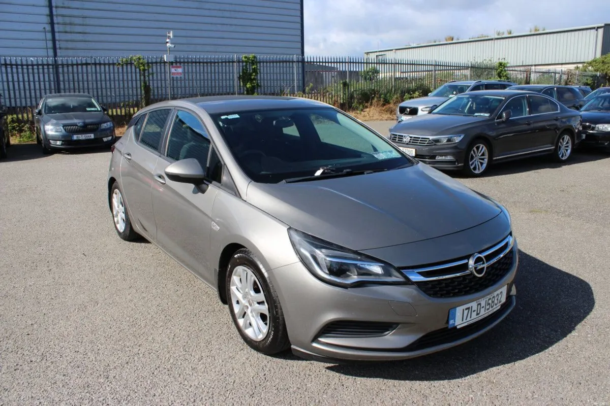 Opel Astra 1.0 Turbo 105PS s/s ecoflex S - TENDER - Image 1