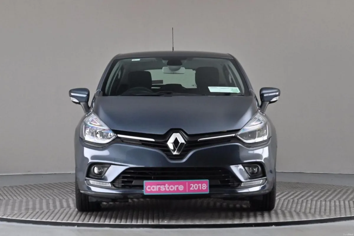 Renault Clio 1.2 TCE 5SPD DYNAMIQUE SAT NAV - Image 2
