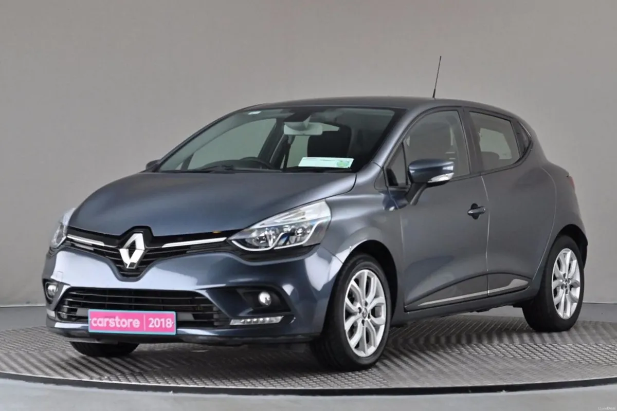 Renault Clio 1.2 TCE 5SPD DYNAMIQUE SAT NAV - Image 3