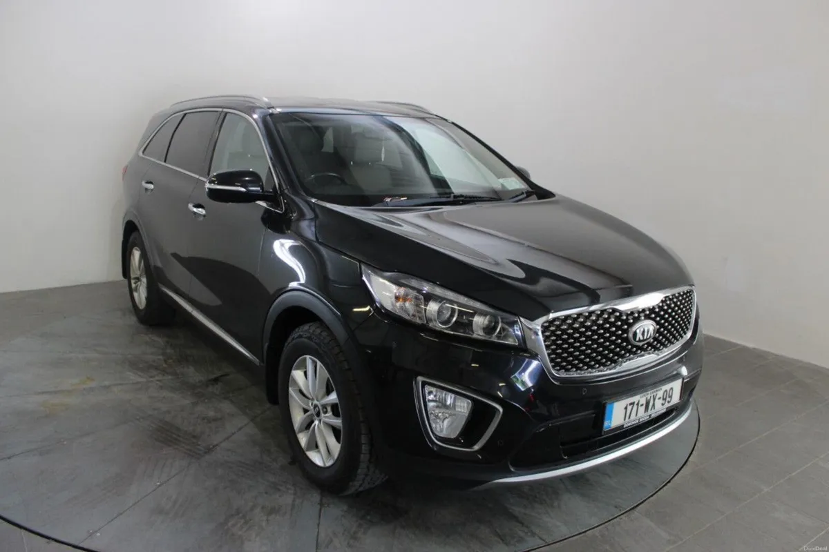 Kia Sorento Platinum 2WD - TENDER 26 - SOFT CLUTCH - Image 1