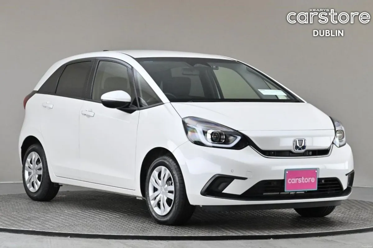 Honda Fit 1.5 HEV E-CVT **9"ANDROID CAR PLAYER**PA - Image 1