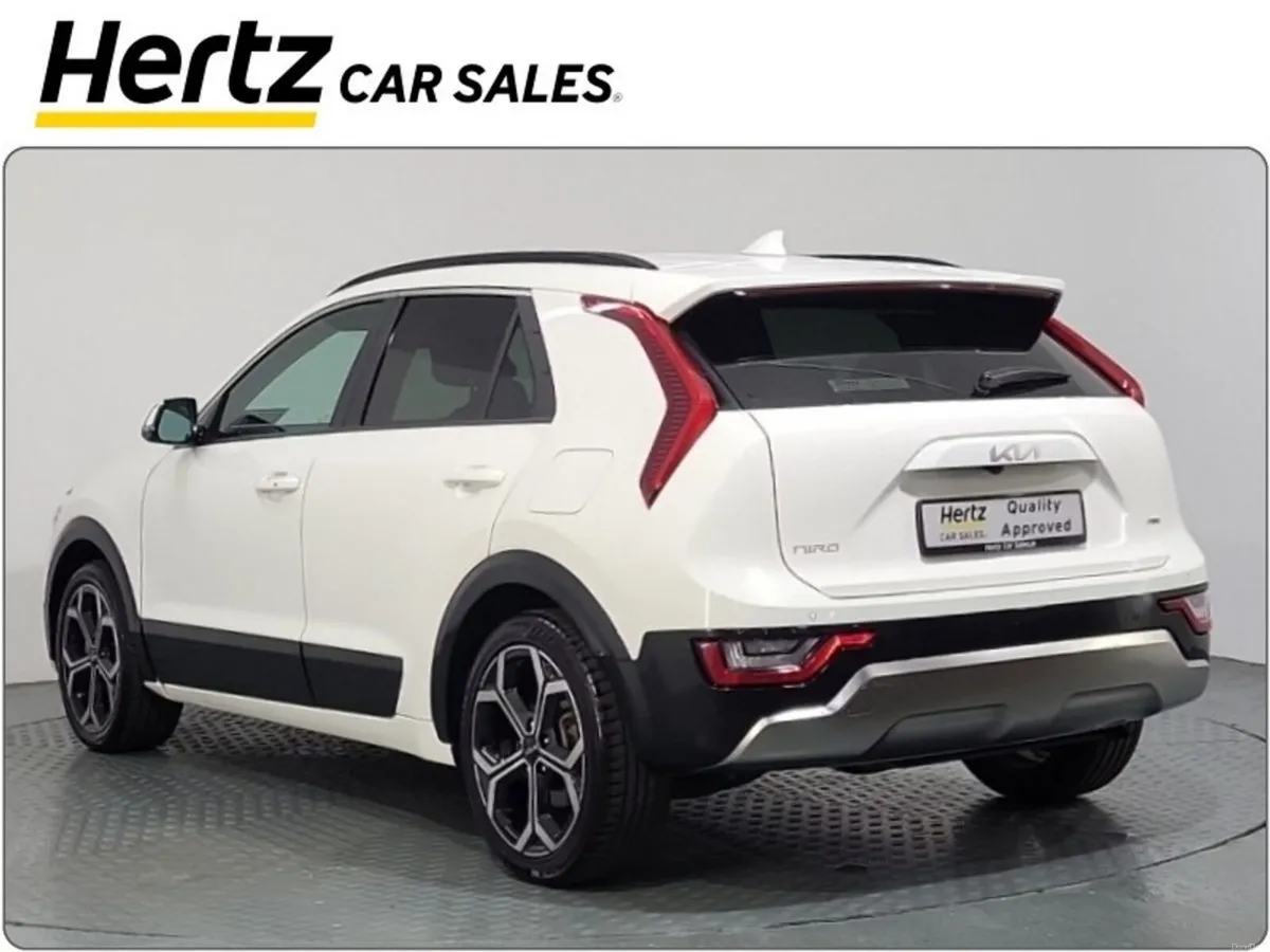 Kia Niro K3 HEV 1.6 Petrol Automatic - Image 3