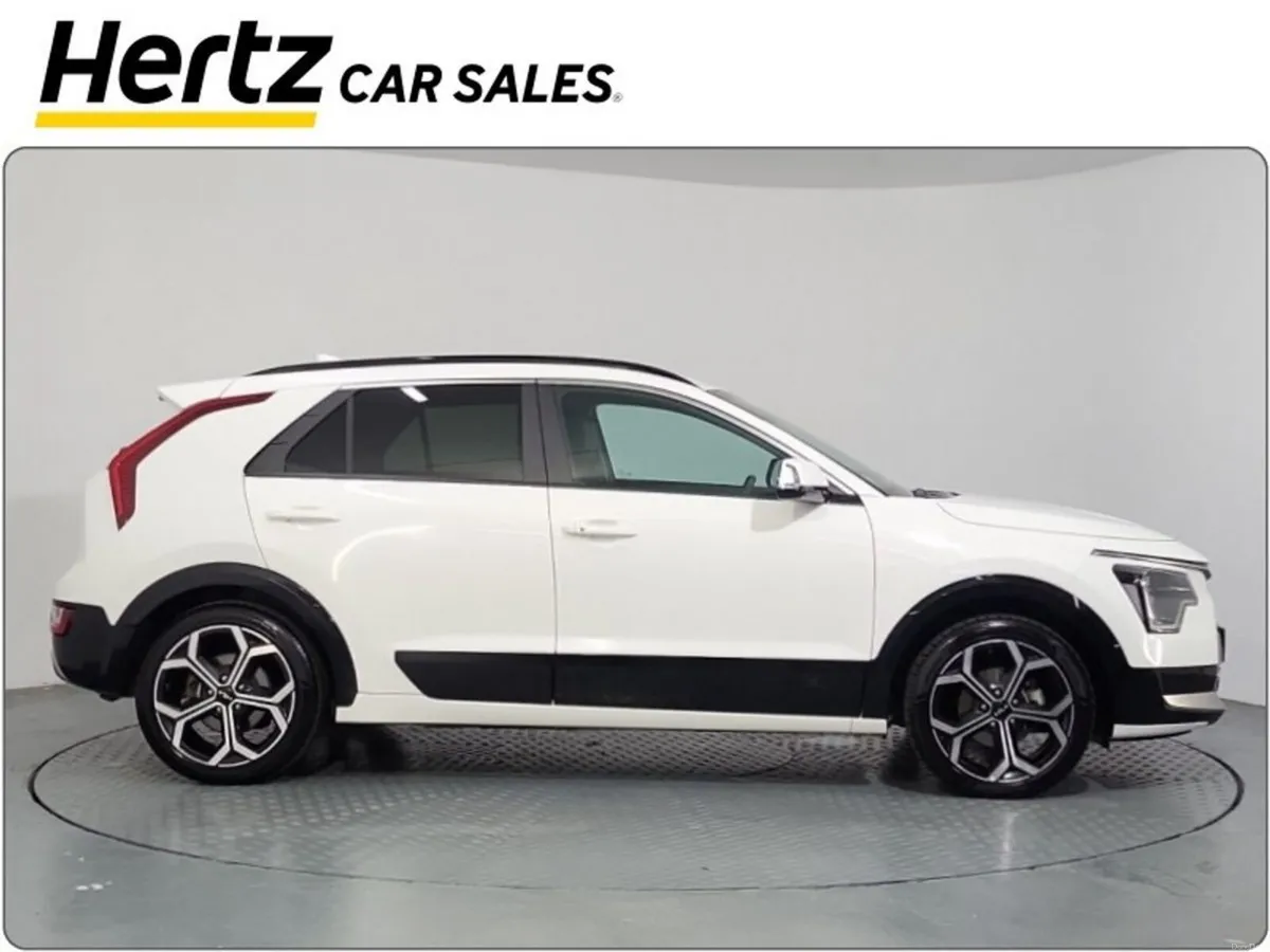 Kia Niro K3 HEV 1.6 Petrol Automatic - Image 4