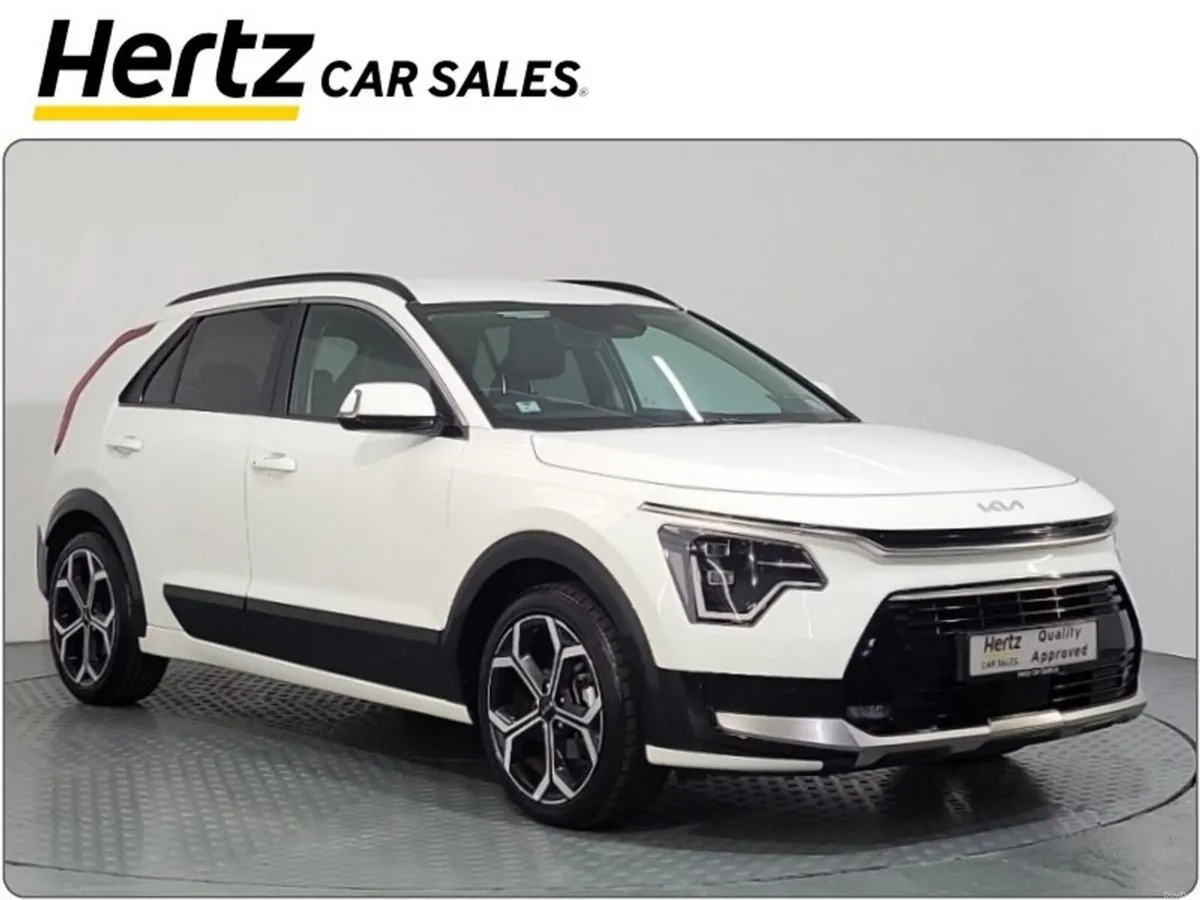 Kia Niro K3 HEV 1.6 Petrol Automatic - Image 1